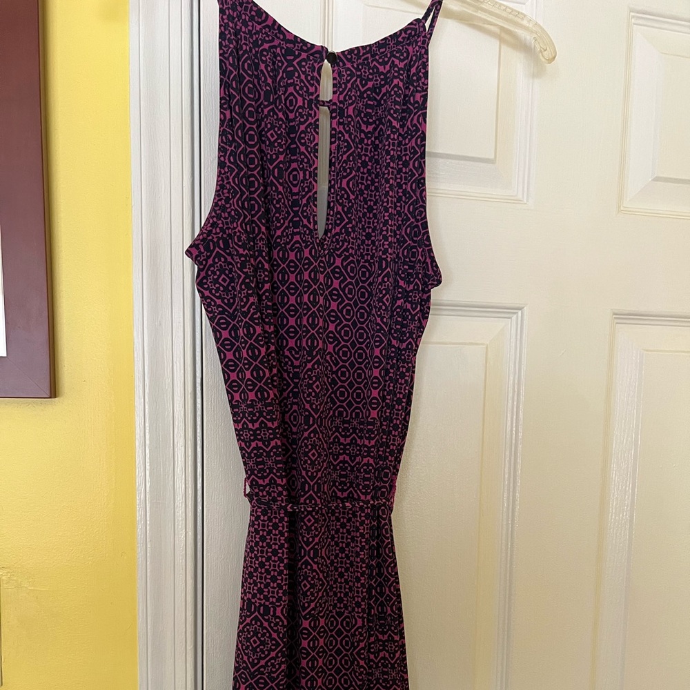Banana Republic dress.   Size S